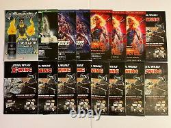 Star Wars 1-75 Annuals 1-4 Lot Screaming Citadel 1-5 Run Doctor Aphra 7-8 2015
