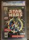 Star Wars #1 (first Print) Cgc 9.2 1977 Marvel White Pages
