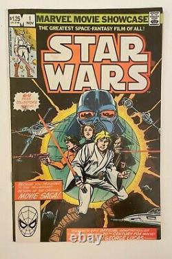 Star Wars #1, Marvel (1977) FINE Condition