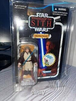 Star Wars 20821 The Vintage Collection Obi-Wan Action Figure