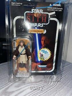 Star Wars 20821 The Vintage Collection Obi-Wan Action Figure