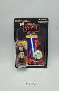 Star Wars 20821 The Vintage Collection Obi-Wan Action Figure VC16 New On Card