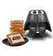 Star Wars 2 Slice Darth Vader Toaster Oven In Black Kitchenware, Collectibles