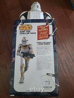 Star Wars 31 Utapau Clone Trooper Action Figure 2013 Jakks Pacific