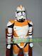 Star Wars 31 Utapau Clone Trooper Action Figure 2013 Jakks Pacific New