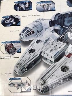 Star Wars 40th Anniversary Black Series Legacy Collection Millennium Falcon