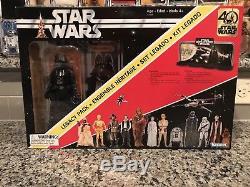 Star Wars 40th Anniversary Collection