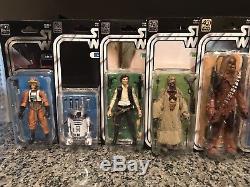 Star Wars 40th Anniversary Collection