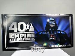 Star Wars 40th Anniversary Empire Strikes Back Collectable Box (10pc set)