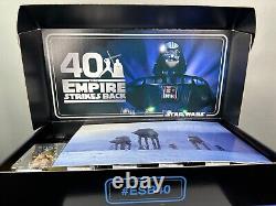 Star Wars 40th Anniversary Empire Strikes Back Collectable Box (10pc set)