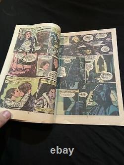 Star Wars 42 1st Boba Fett Newsstand Book Of Boba Fett Mandalorian Marvel