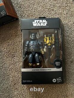 Star Wars 6 Black Series Holiday Edition Exclusives Full Set of All 5 + More