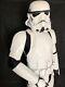 Star Wars Anh Stormtrooper Armor Screen Accurate Vacuumed Formed Parts Only