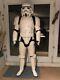 Star Wars Anh Stormtrooper Armor Kit 100% Screen Accurate