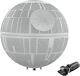 Star Wars A New Hope Collection Death Star Musical Tree Topper With Light
