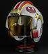 Star Wars A New Hope X-wing Pilot Red Five Helmet Prop