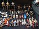 Star Wars Action Figure And Accessories Collection 135+ Pieces 1978 -2011