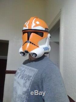 Star Wars Ahsoka Clone Trooper Helmet