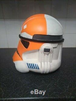 Star Wars Ahsoka Clone Trooper Helmet