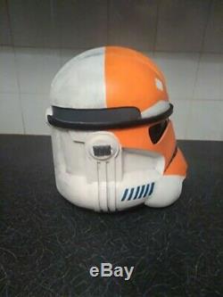 Star Wars Ahsoka Clone Trooper Helmet