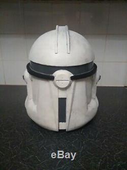 Star Wars Ahsoka Clone Trooper Helmet