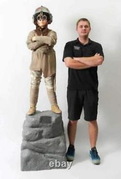 Star Wars Anakin Skywalker Life Size Statue Pre Owned