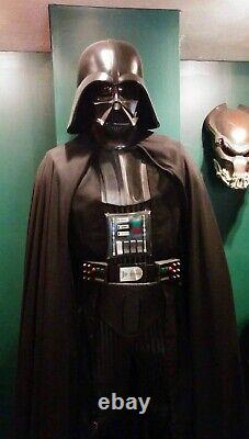 Star Wars Anh / A New Hope Darth Vader Efx Limited Edition Prop Replica Helmet