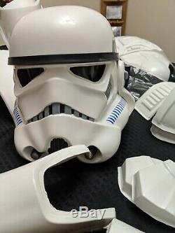 Star Wars Anovos Imperial Stormtrooper Costume Prop Kit