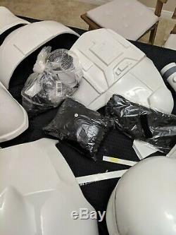 Star Wars Anovos Imperial Stormtrooper Costume Prop Kit
