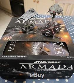 Star Wars Armada collection- Core Set plus extras
