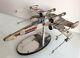 Star Wars Authentic Efx X-wing Starfighter Limited Edition Collectible
