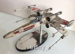 Star Wars Authentic eFX X-Wing Starfighter Limited Edition Collectible