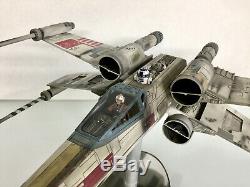 Star Wars Authentic eFX X-Wing Starfighter Limited Edition Collectible