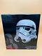 Star Wars B7097 Black Series Stormtrooper Electronic Voice Changer New In Hand