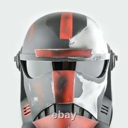Star Wars Bad Batch Hunter Clone Trooper Helmet Star Wars Republic Commando