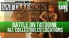 Star Wars Battlefront Battle On Tatooine All Collectibles Locations