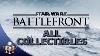 Star Wars Battlefront Collectibles Guide All Battle And Survivor Missions Collectibles On All Maps
