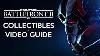 Star Wars Battlefront Ii Collectibles Video Guide Story Campaign