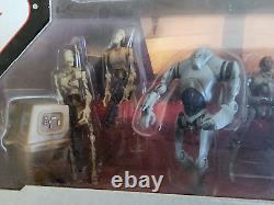 Star Wars Battlefront II Droid Pack PX Preview Exclusive 2007