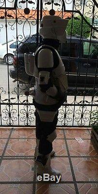 Star Wars Biker Scout Costume Armor Prop Cosplay