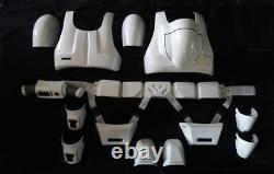 Star Wars Biker Scout Trooper Armor Kit Return of the Jedi Costume Prop