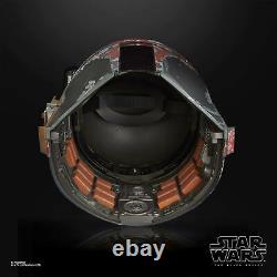 Star Wars Black Series Boba Fett PREMIUM Electronic Helmet PRE-ORDER