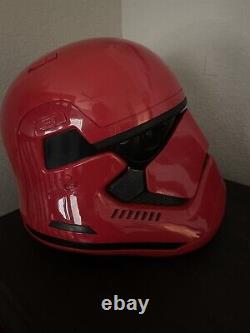 Star Wars Black Series Captain Cardinal Helmet