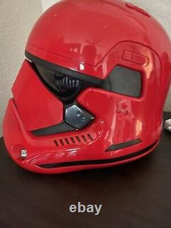 Star Wars Black Series Captain Cardinal Helmet