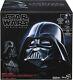 Star Wars Black Series Darth Vader Electronic Helmet Premium New Free Shipping