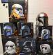 Star Wars Black Series Helmets