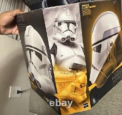 Star Wars Black Series Helmets