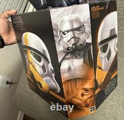 Star Wars Black Series Helmets