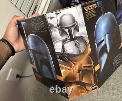 Star Wars Black Series Helmets