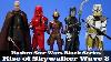 Star Wars Black Series Rise Of Skywalker Wave 3 Dooku Bliss Sith Jet Trooper Bly Knight Of Ren